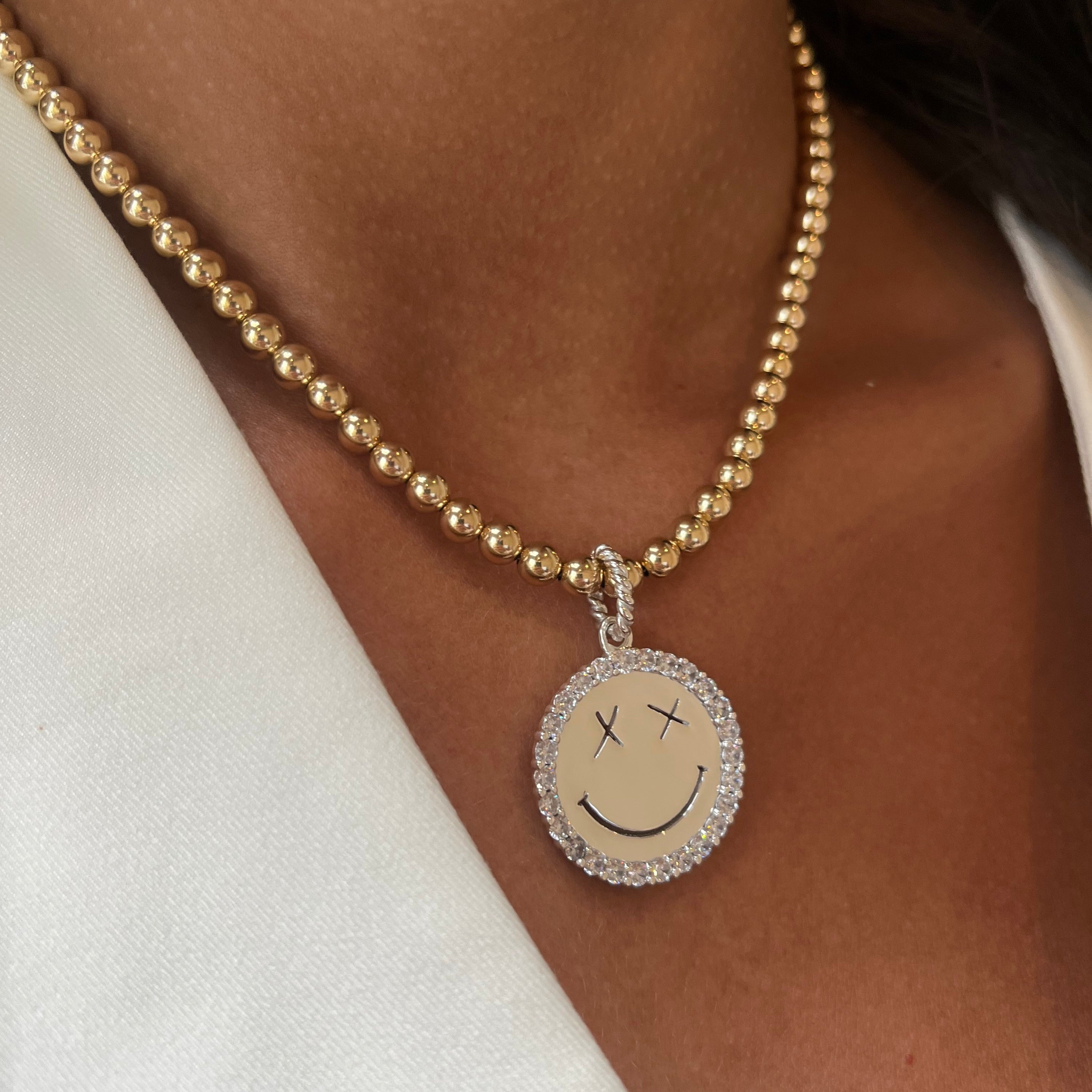 Charm necklace