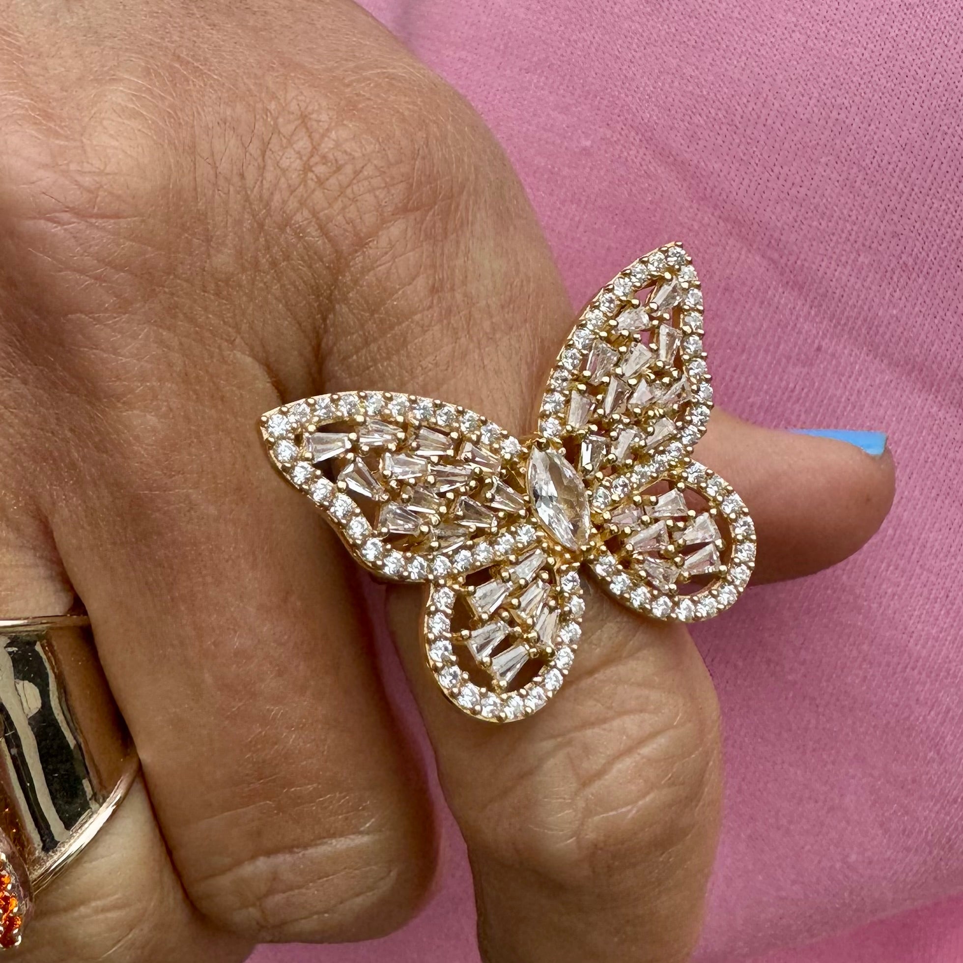 Butterflies