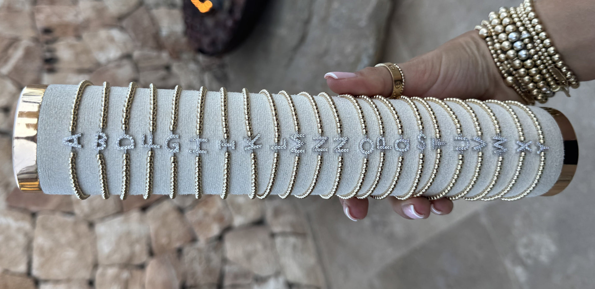 Personalized Bracelets