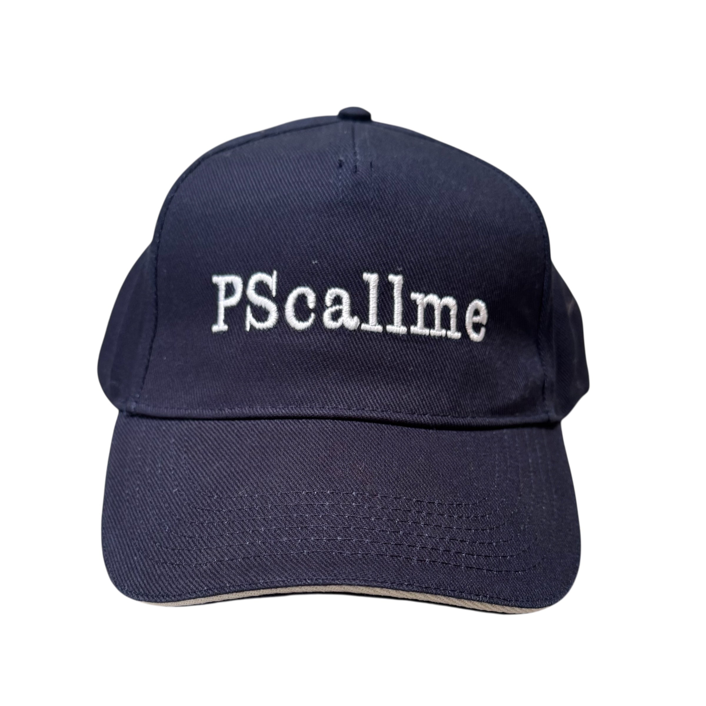 PScallme Cap Dark Blue