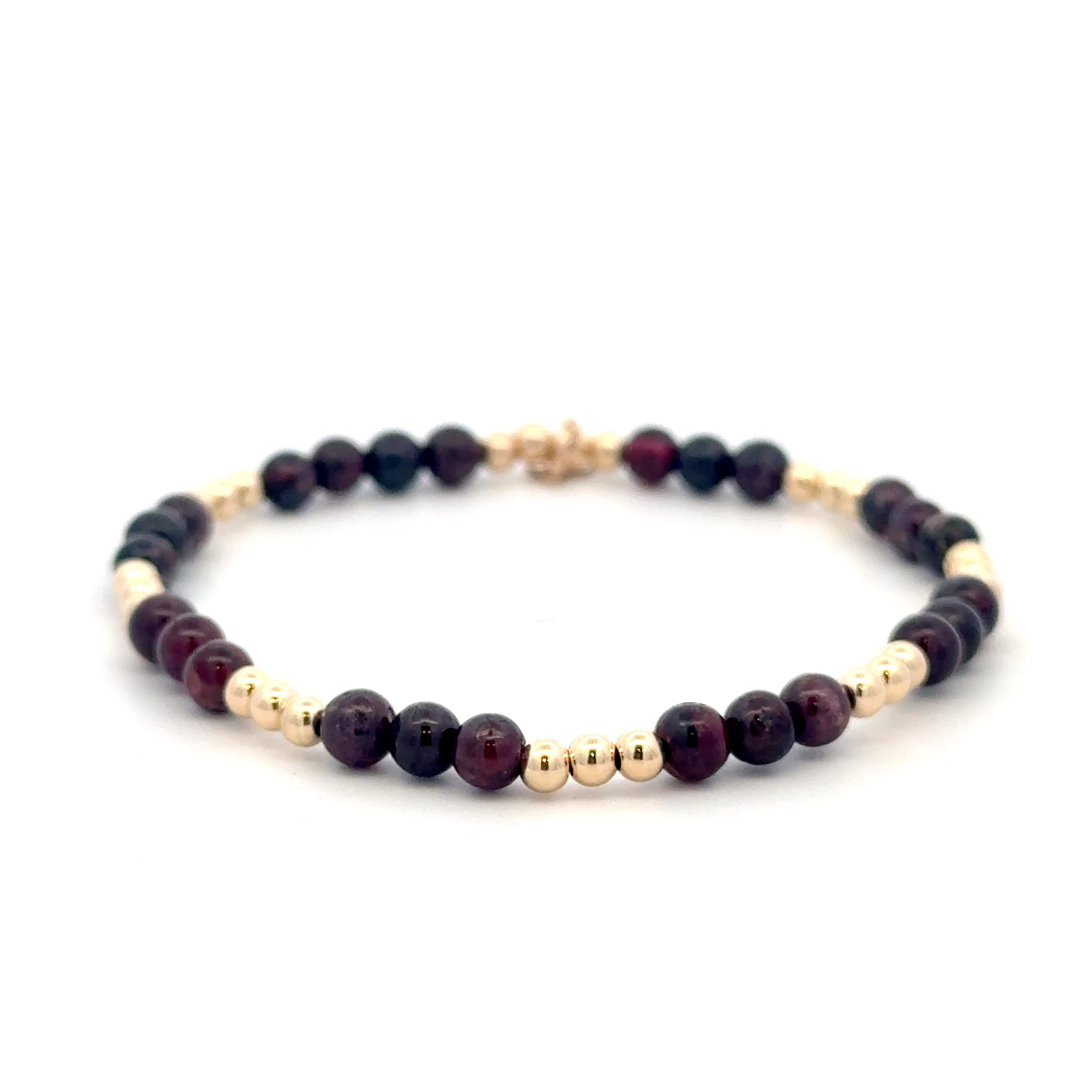 Three 3 burgundy dark gold coloured