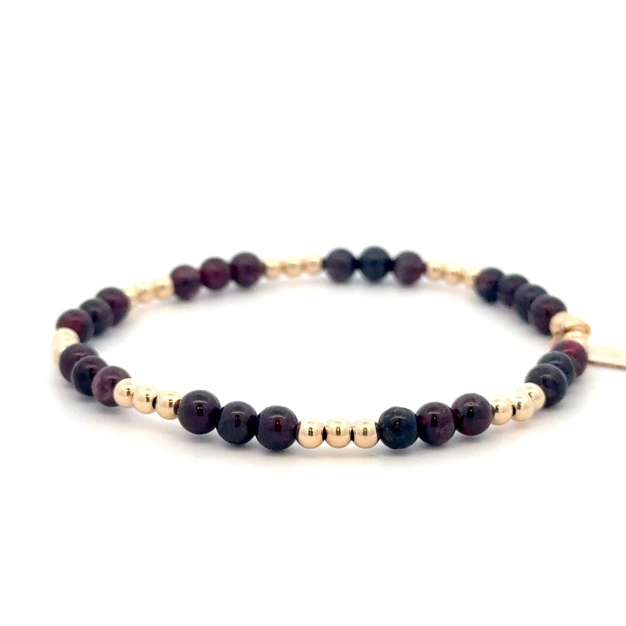 Three 3 burgundy dark gold coloured
