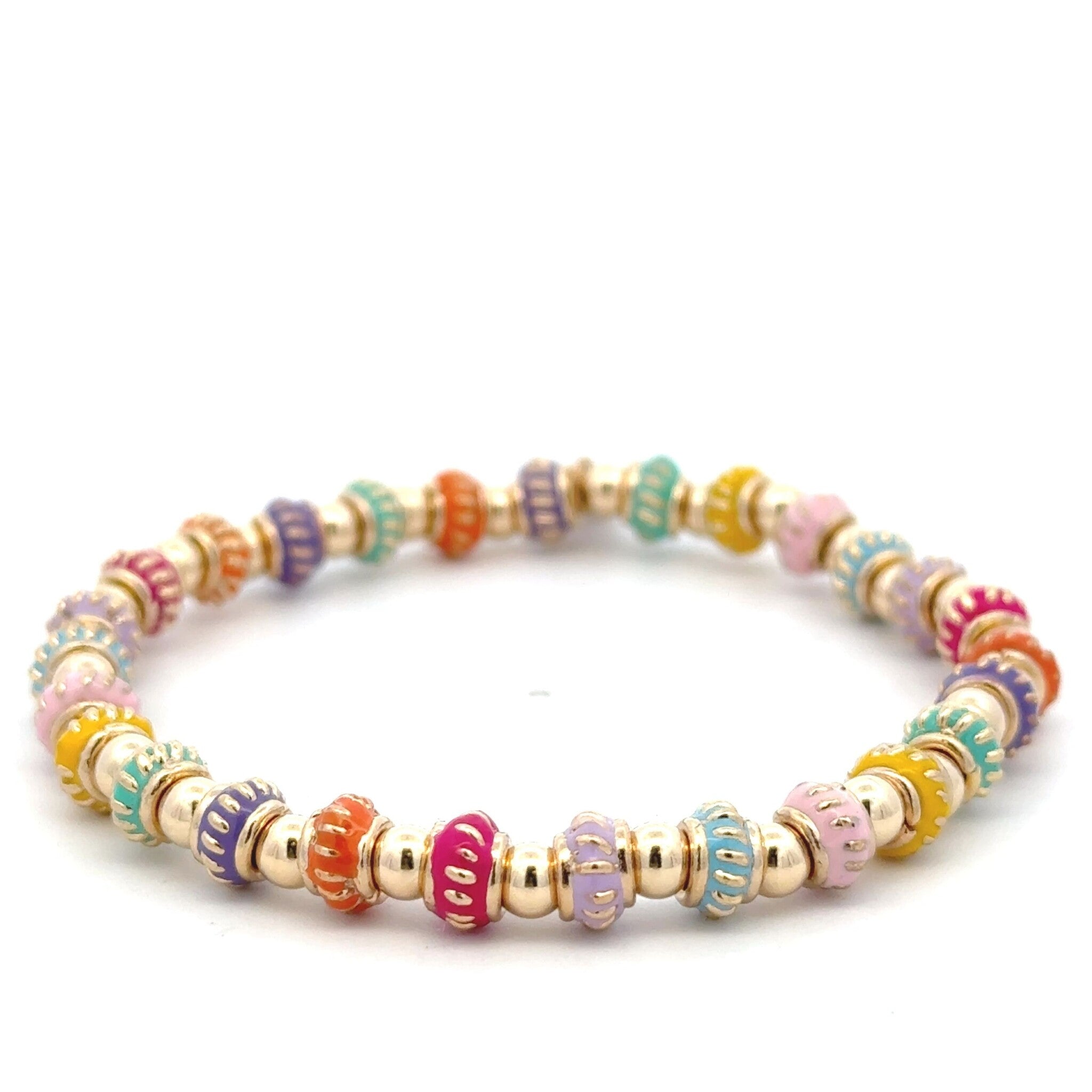 California 4mm gold coloured