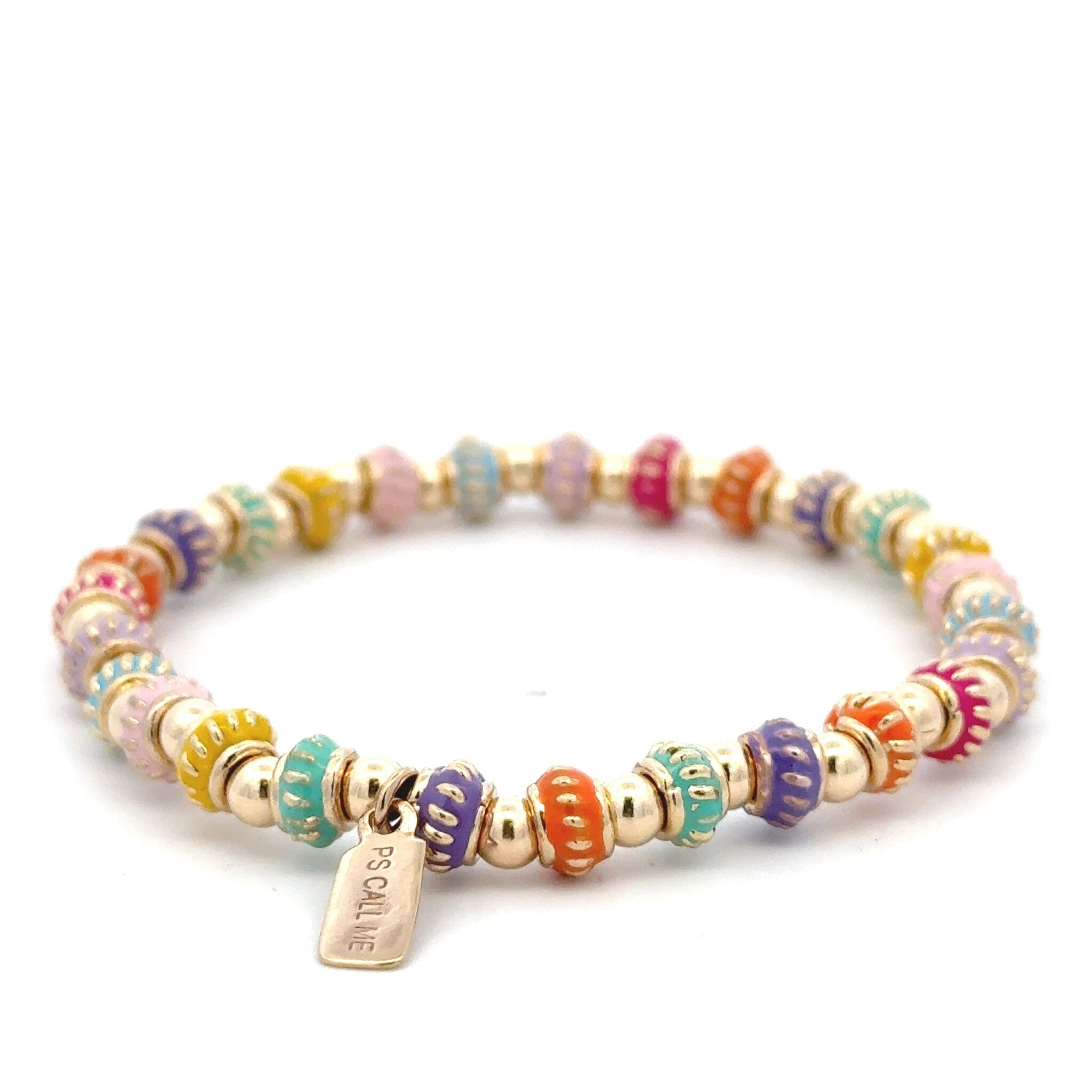 California 4mm gold coloured