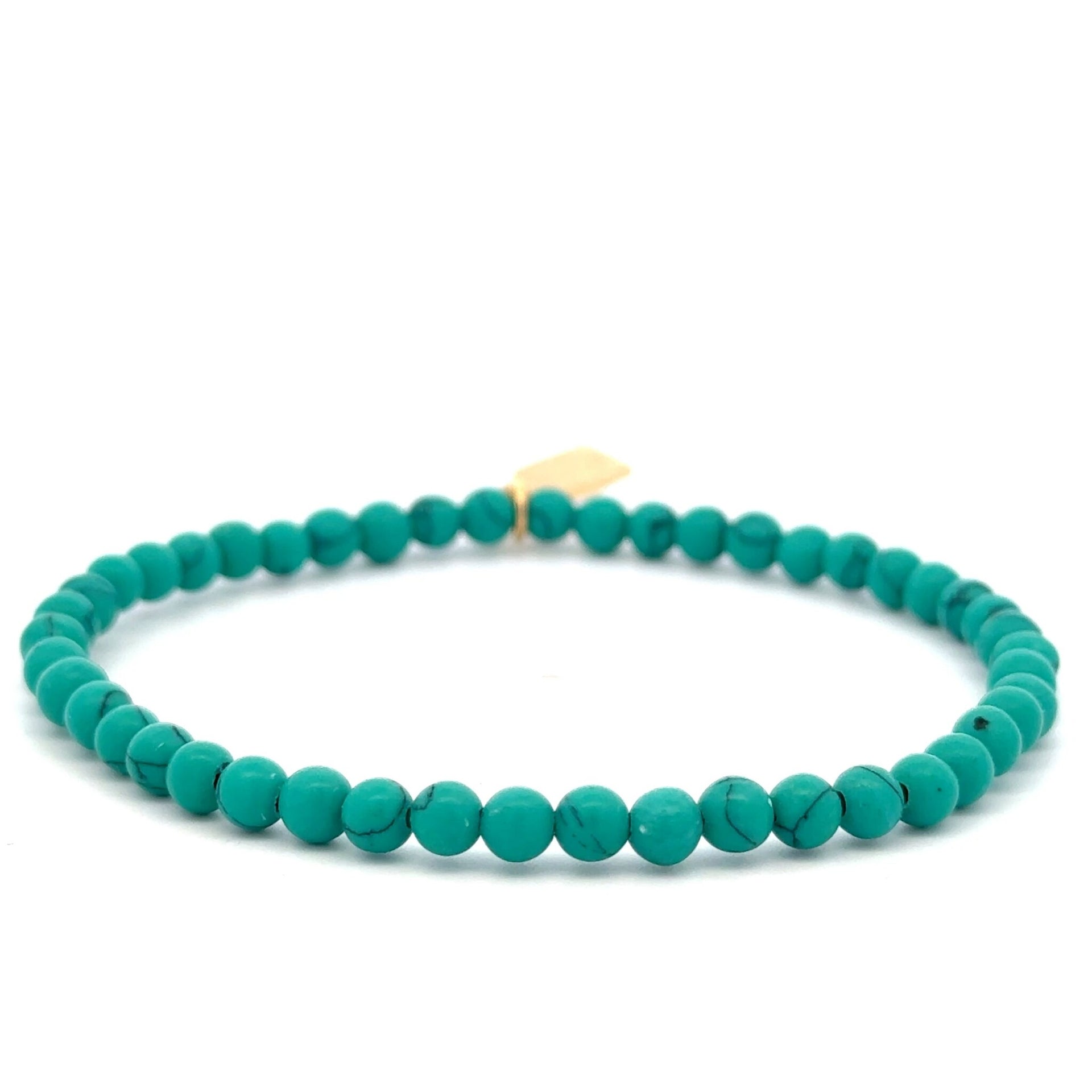Turquoise plain