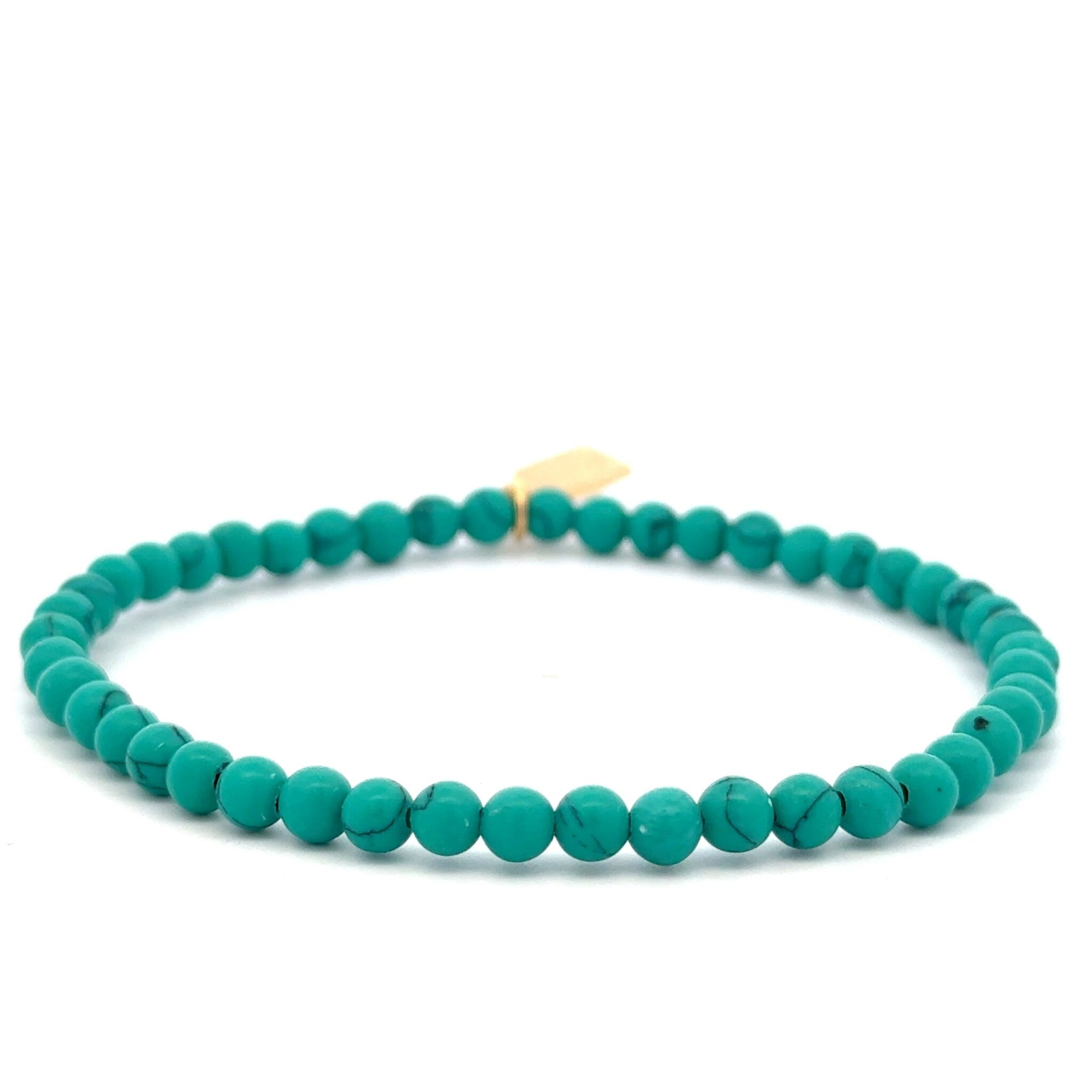 Turquoise plain