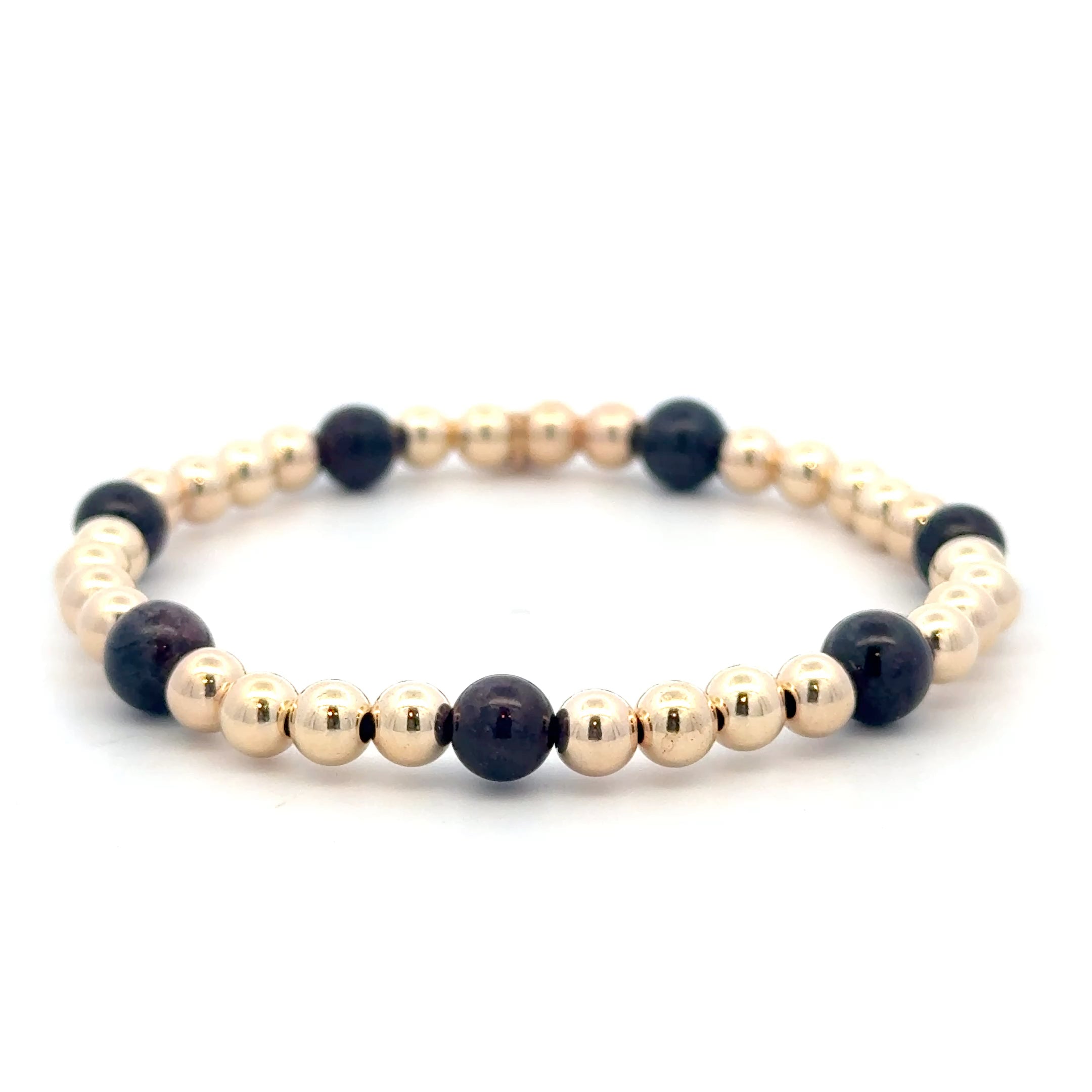 Angel 7 burgundy dark gold coloured