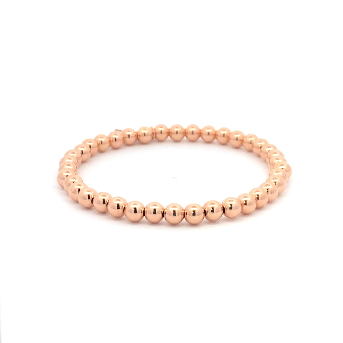 Rose Gold Basic Basic rose-gold coloured 5mm – PScallme